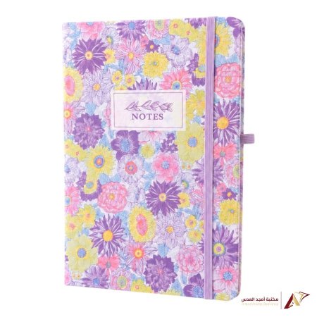 دفتر ملاحظات حجم A-5 رقم 5703-8
